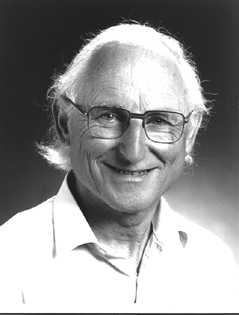 A photo of the Author.